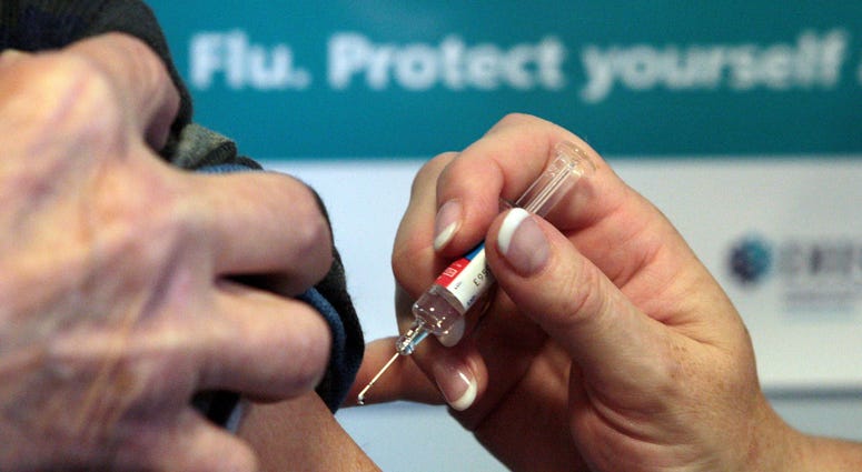 Flu shot Flu shot
