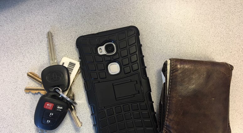 Keys Phone Wallet Keys Phone Wallet