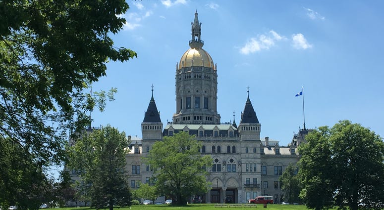 Connecticut-State-Capitol Connecticut-State-Capitol