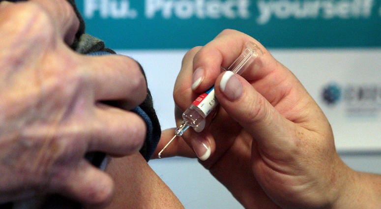 Flu shot Flu shot