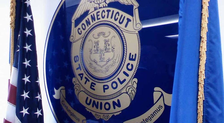 State Police Union Logo