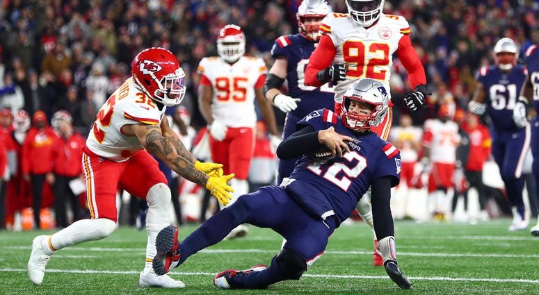 Patriots vs. Chiefs