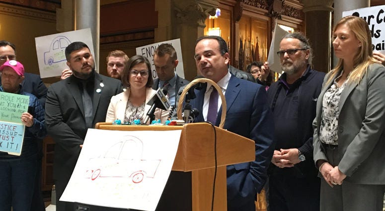 Bridgeport Mayor Joe Ganim Bridgeport Mayor Joe Ganim