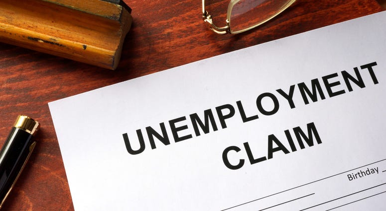 unemployment claim