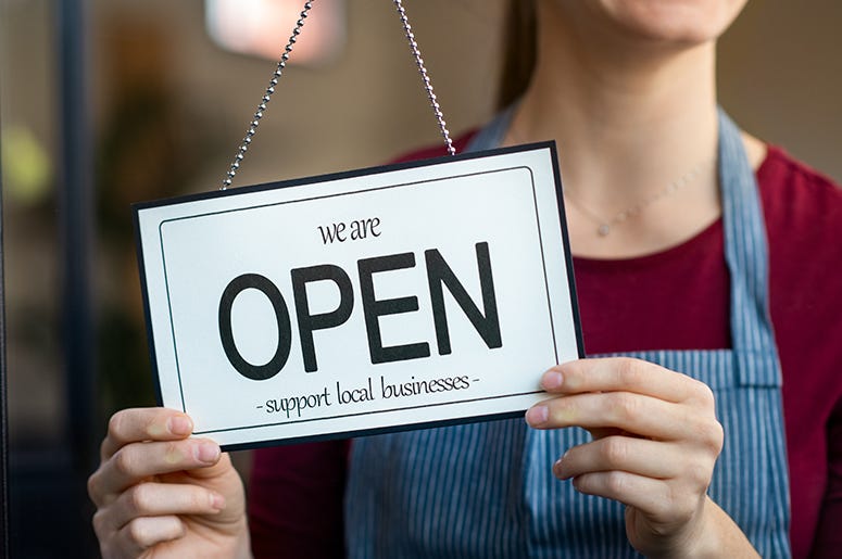 Support Small Businesses Support Small Businesses