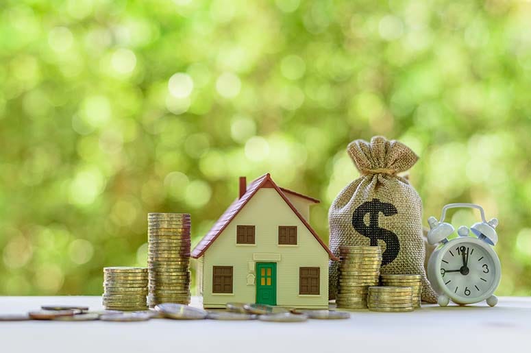 Mortgage House money Mortgage House money