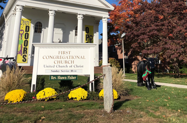 Bloomfield congregational