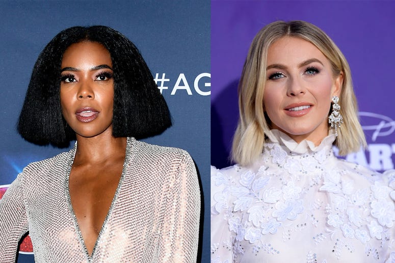 GabrielleUnion-JulianneHough-GettyImages.jpg