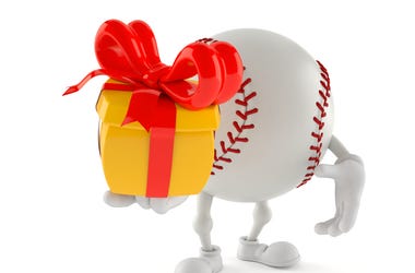 baseball gift