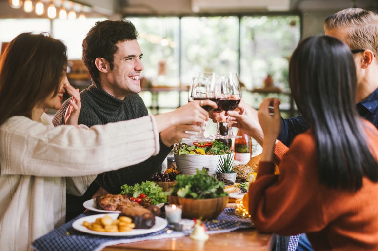 Holiday restaurant