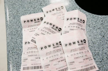 lottery tickets
