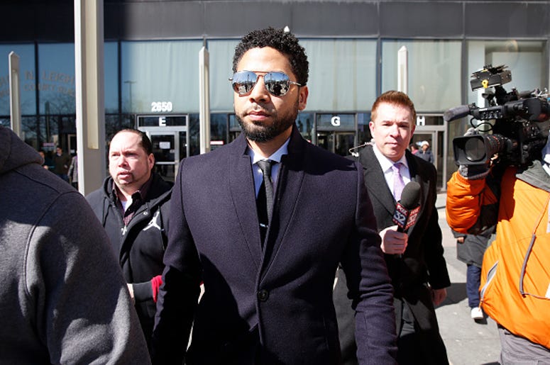 Jussie Smollett
