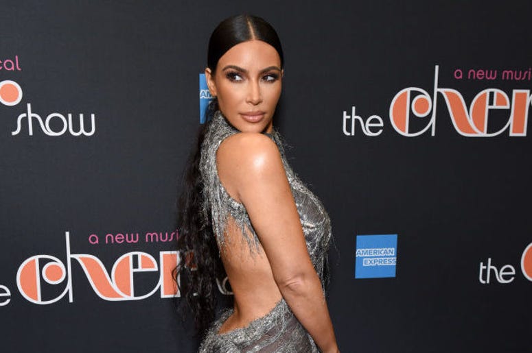 Kim Kardashian