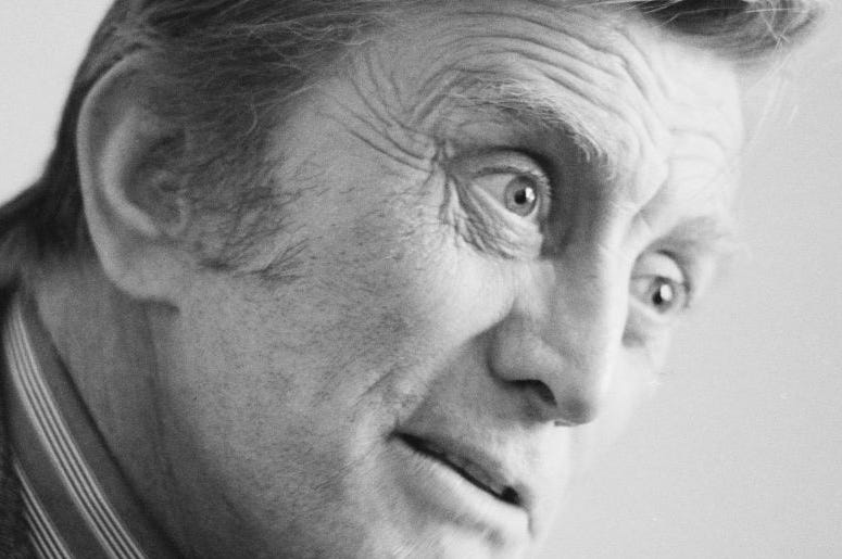 Kirk Douglas