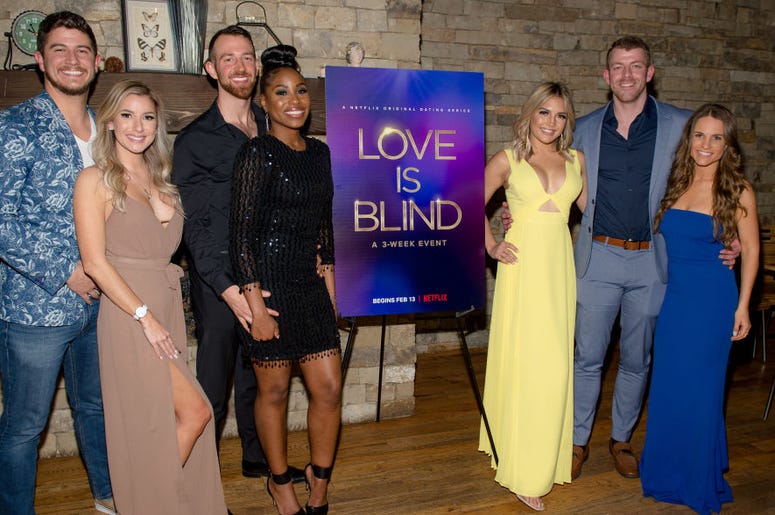 Love Is Blind