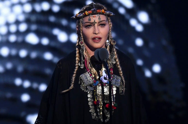 Madonna Madonna
