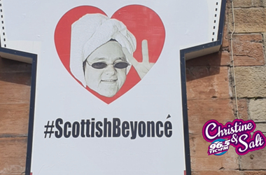 scottish beyonce
