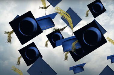 graduation caps