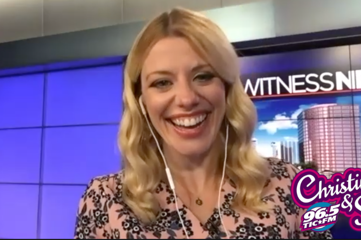 Nicole Nalepa News to Go