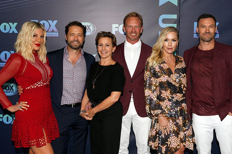 BH90210 cast