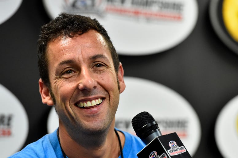 Adam Sandler 2018 Adam Sandler 2018