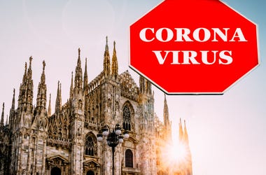 coronavirus italy