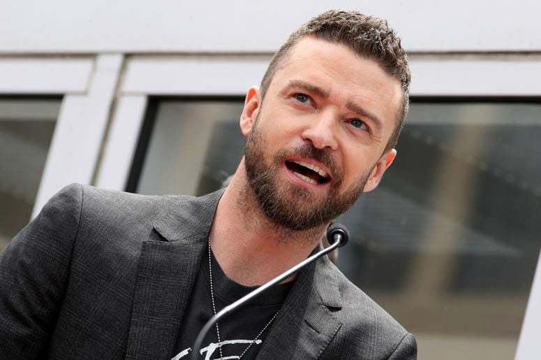 Justin Timberlake Justin Timberlake