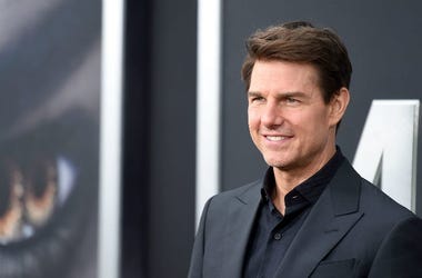 Tom Cruise