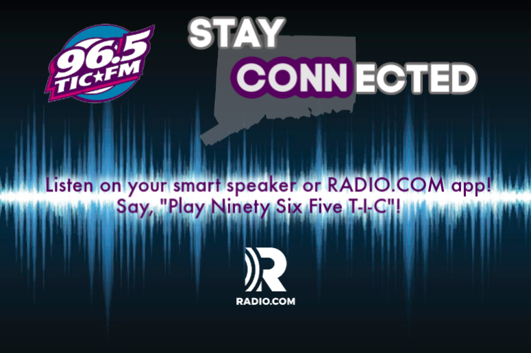 stay connected - smart speakers app