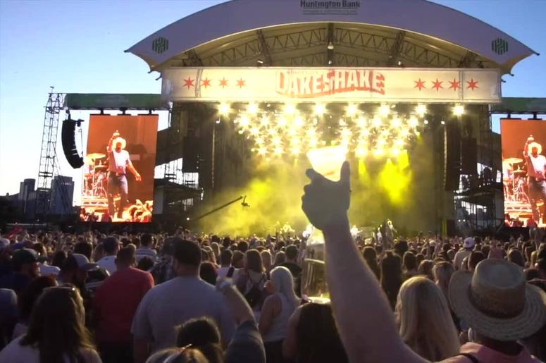 LakeShake LakeShake