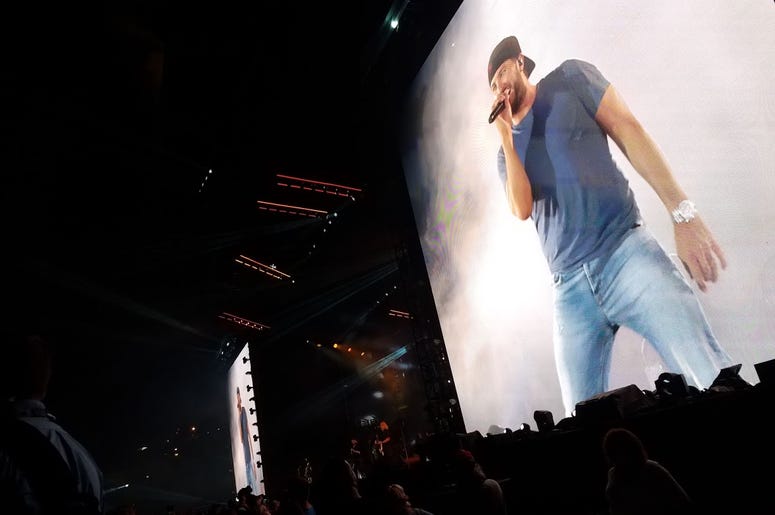 Luke Bryan at Wrigley Field Luke Bryan at Wrigley Field