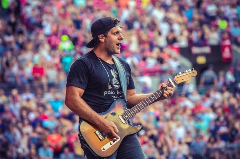 Billy Currington on Tour Billy Currington on Tour