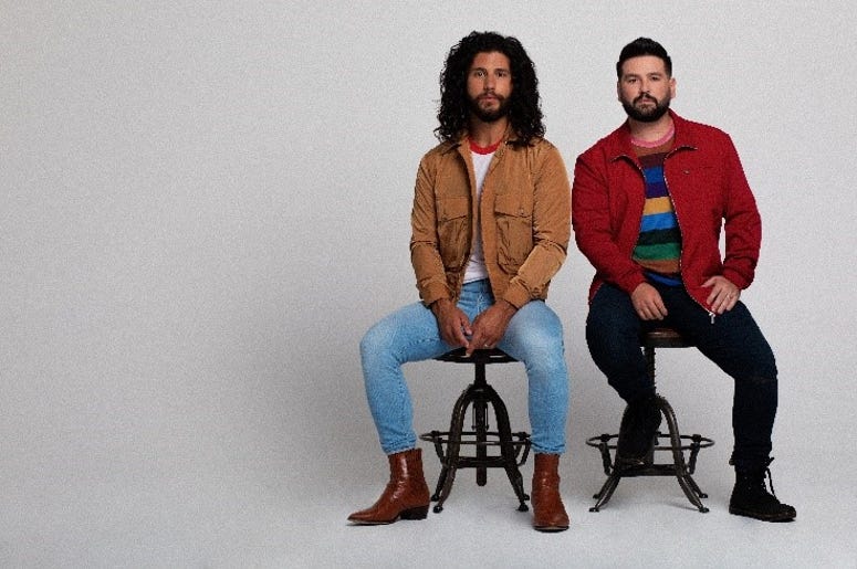 Dan + Shay July 2020