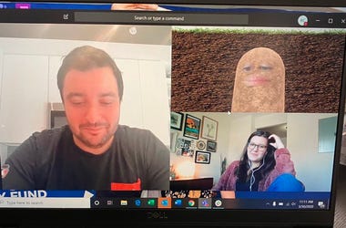 potato