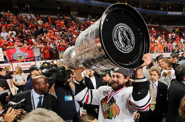 Blackhawks Blackhawks