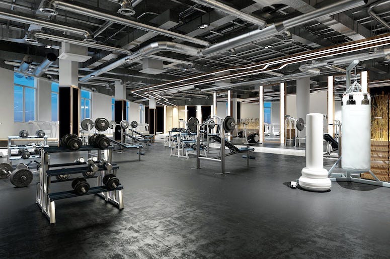 gym