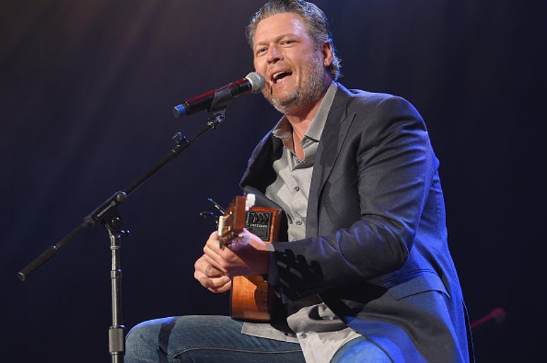 Blake Shelton Blake Shelton