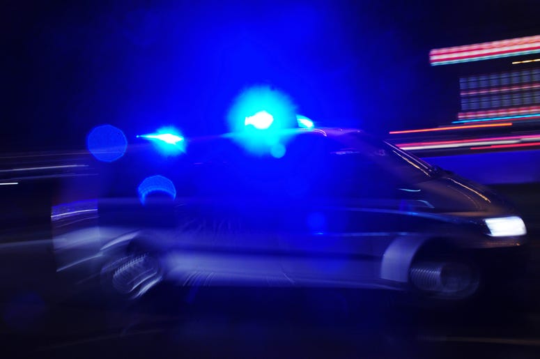 Police Car Police Car