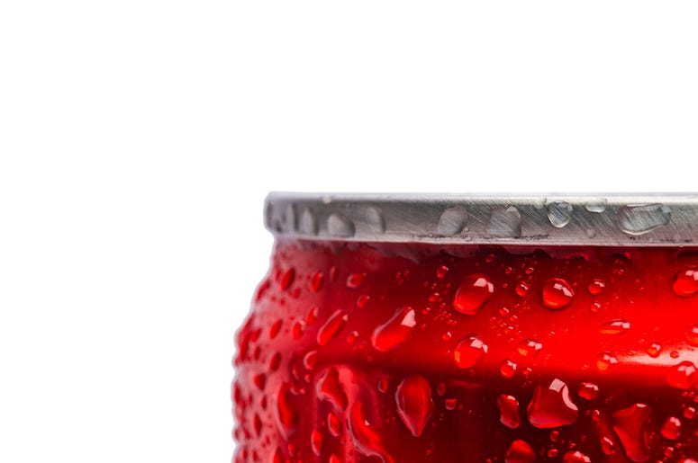 coca cola can