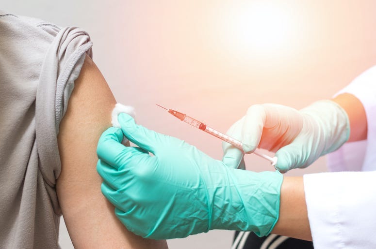 injection