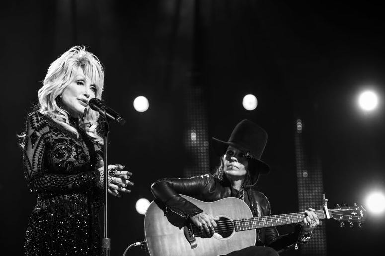 MusiCares Person Of The Year Honoring Dolly Parton MusiCares Person Of The Year Honoring Dolly Parton