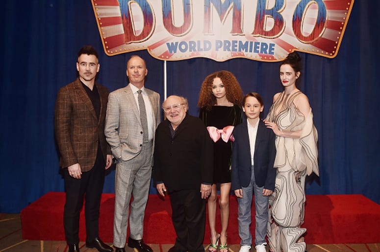 Dumbo Dumbo