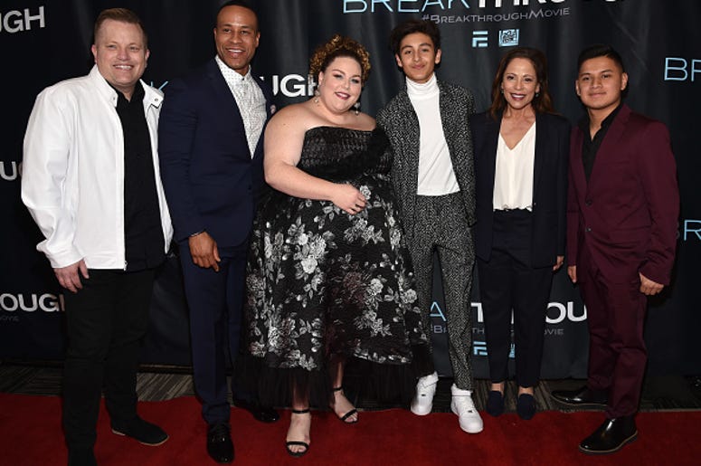 Breakthrough Movie Cast Breakthrough Movie Cast