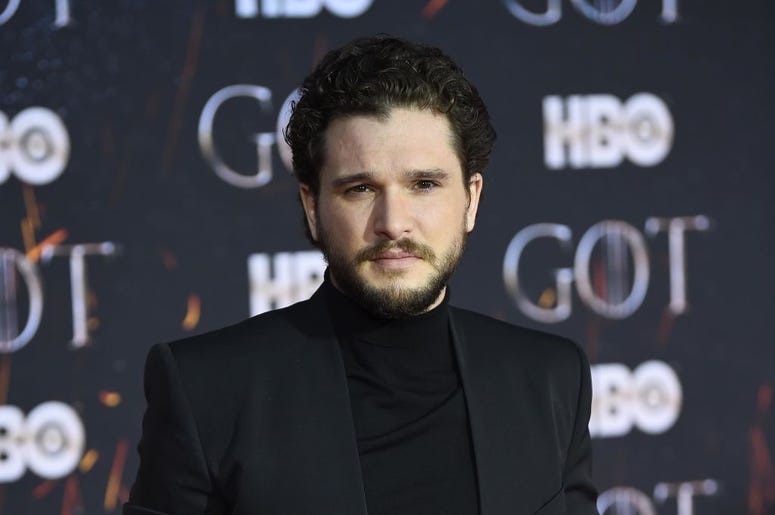 Kit Harington at the Game of Thrones Season 8 Premiere Kit Harington at the Game of Thrones Season 8 Premiere