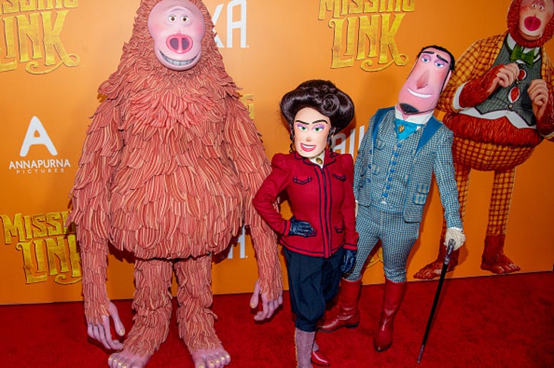 Missing Link Missing Link