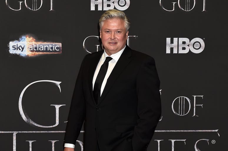 Conleth Hill attends the 'Game of Thrones' Season 8 screening at the Waterfront Hall on April 12, 2019 in Belfast, Northern Ireland. Conleth Hill attends the 'Game of Thrones' Season 8 screening at the Waterfront Hall on April 12, 2019 in Belfast, Northern Ireland.
