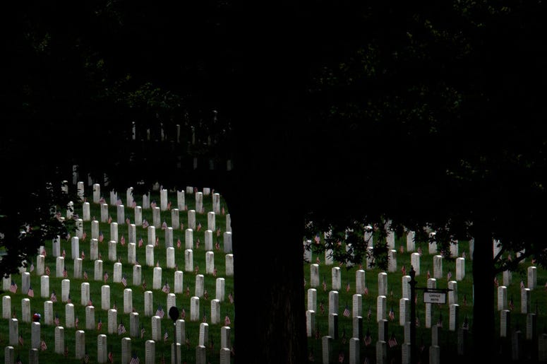 Arlington National Cemetery Arlington National Cemetery