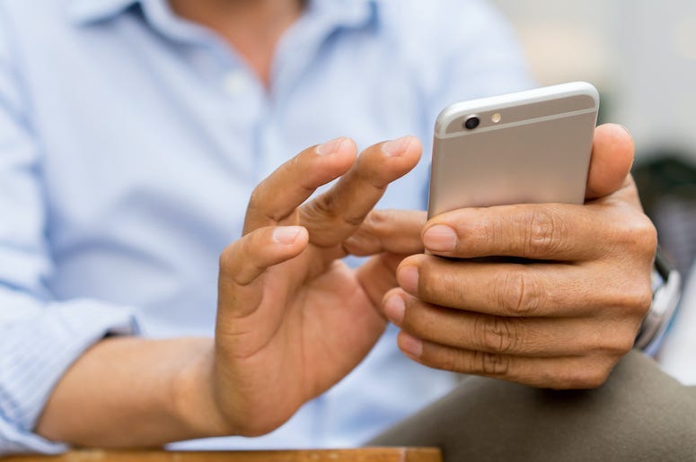 texting