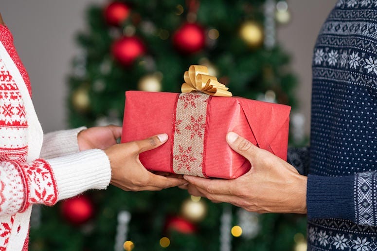 Christmas gift