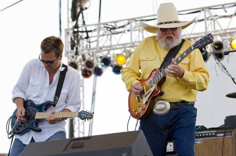 Charlie Daniels Charlie Daniels